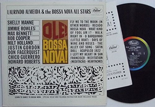 Laurindo Almeida & The Bossa Nova All Stars - Laurindo Almeida &amp; The Bossa Nova All Stars Ole! Bossa Nova! - Zortam Music