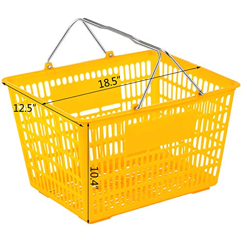 1 Mophorn+Shopping+Plastic+Portable+Durable