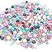 Sweets Indeed Sprinkles, Edible Sprinkle Mix, Perfect for Cake Decorations, Baking, Ice Cream, Cookies, Cupcake Topper, 6.5 ounces (Pastel Clouds)