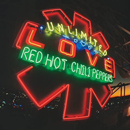 Vinilo - Unlimited Love - Red Hot Chili Peppers