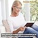 Success Eywear Reading Glasses 3 Pack Great Value Quality Readers Fashion Crystal design reading glasses Women +3.5
