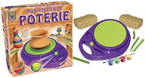 Creative Toys Tip Top Pottery by Creative Toys