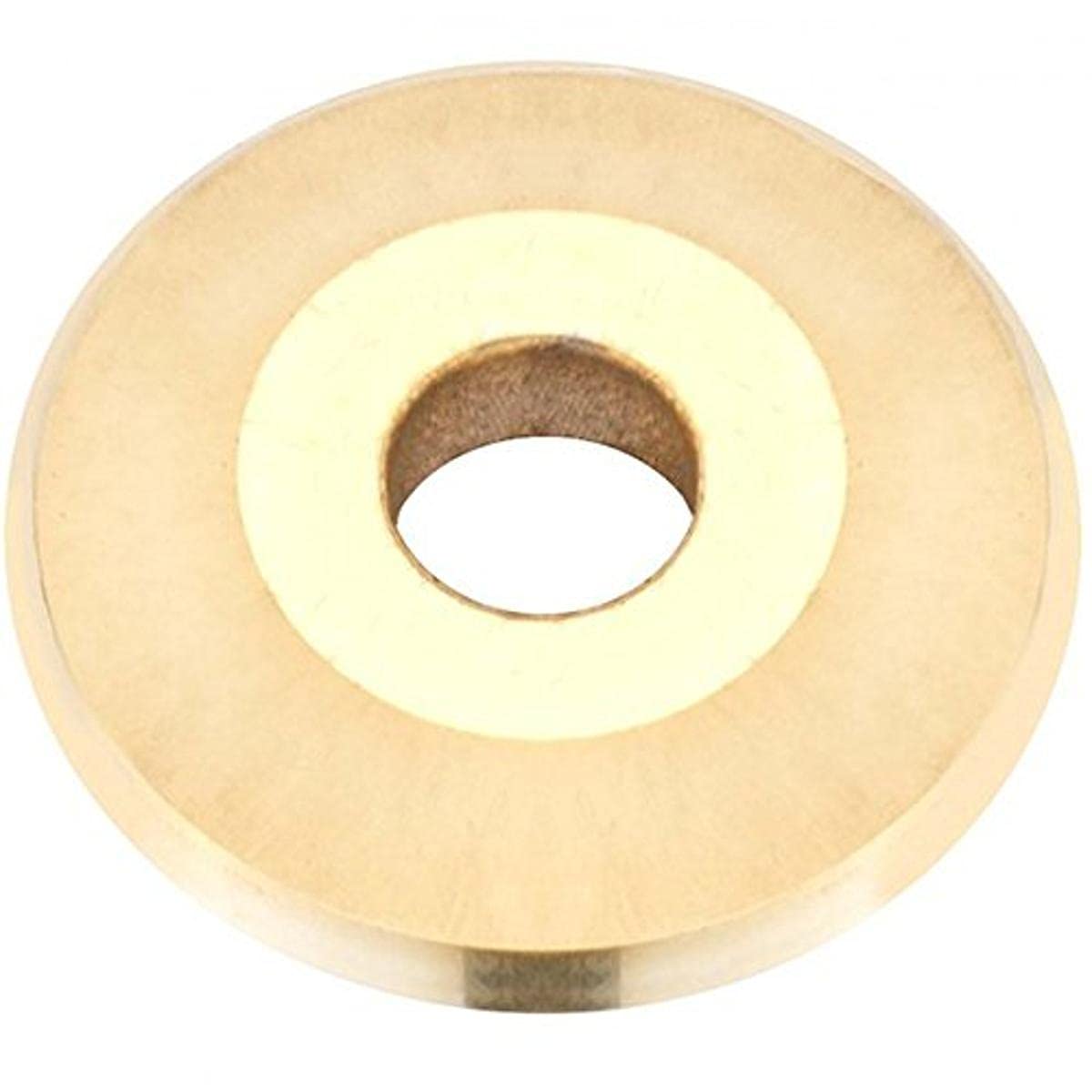 Connex COXT790132 Spare Wheel Carbide/Titanium Coated, Gold