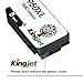 Kingjet Compatible Ink Cartridge Replacement for 950XL 951XL Work with Officejet Pro 8100 8600 8610 8615 8620 8625 8630 Printers, (1Set+1BK) with Updated Chips