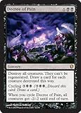 Magic: the Gathering - Decree of Pain (72/356) - Commander 2013