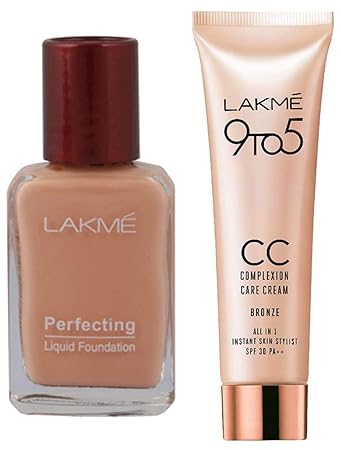 lakme foundation liquid price