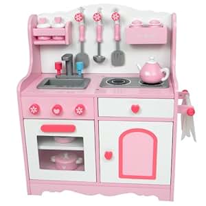 18 Inch Doll Kitchen & Accessories, Perfect for American ...