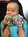 Logan the Elephant - All Natural Teething Toy for Babies