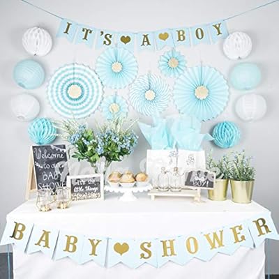 Boy Baby Shower Decorations For Boy Its A Boy Baby Shower Party