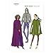 Vogue Patterns V8959 Misses' Cape Sewing Template, Size Y