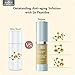 Anjou Eye Gel 15 ml, Eye Cream for Wrinkles, Dark Circles, Eye Bags and Puffiness, 15 ml, Anti-aging Tightening Eye Moisturizer for Eye Firming for women and men