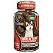 Primo Pup Vet Health - Skin and Coat Support for Dogs - with Omega-3 Fish Oil for Healthy Skin and Shiny Coat, Veterinarian Formulated - 30 Soft Chews