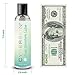 Cyberskin Back Door Anal Lubricant-8 fl.oz, Water-Based Desensitizing lube, Gently Numbing- Slippery -Long Lasting- Sensitive Skin Friendly, Natural Personal Lube for Men, Women and Couples