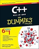 C++ All-in-One For Dummies C++ All-in-One For Dummies