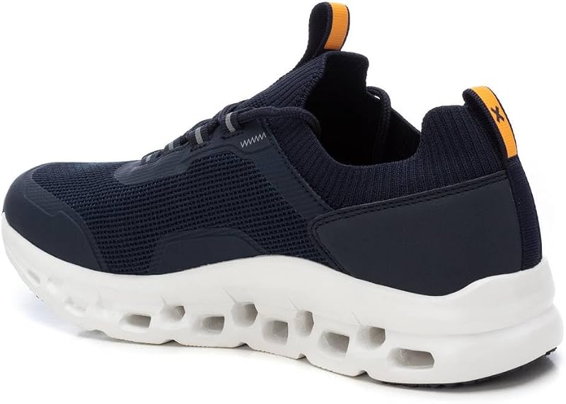 Homme 143923 Basket, Bleu Marine, 43 EU