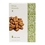 Amazon Brand - Solimo Almonds, 500g 4