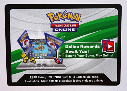 Pokemon - Shining Legends - 36X online codes - not played - by email or text message only