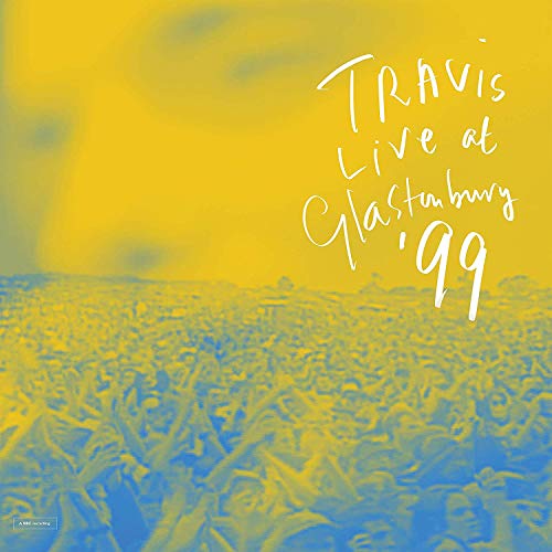 Album Art for Live at Glastonbury, '99 [2 LP] by Travis