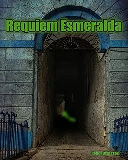 Livro Requiem Esmeralda: Um terror vitoriano