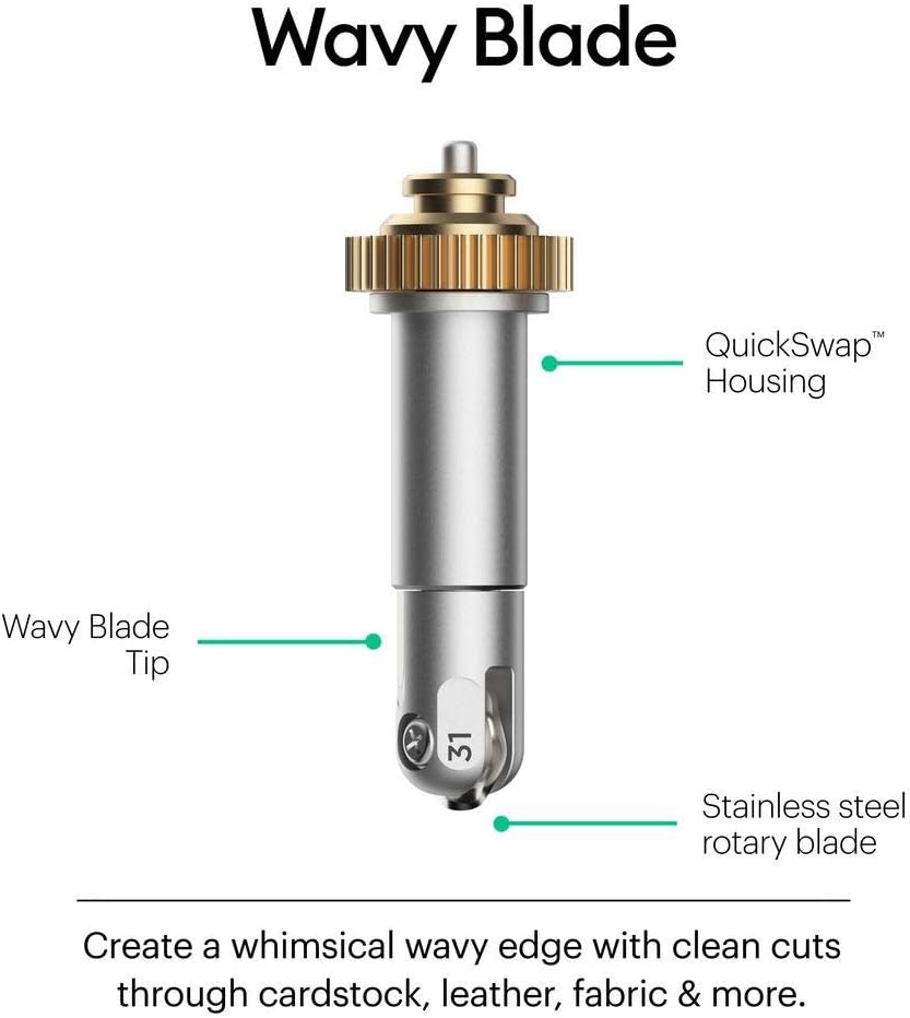 Wavy Blade W/HOUSING, One Size, 2006838, Multicolour, Blade + Housing - Image 4