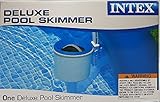 INTEX Deluxe Wall Mount Swimming Pool Surface Skimmer