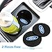 Ford F150 Front Grille Tailgate Emblem, Oval 9