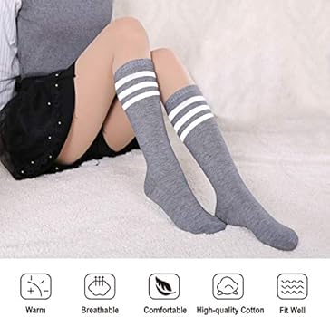 in keds and tube socks