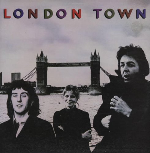 Paul Mccartney And Wings - London Town - Zortam Music