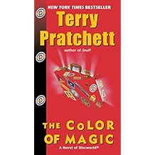 The Color of Magic: A Novel of Discworld