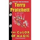 The Color of Magic: A Novel of Discworld