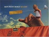Book's Cover ofMon petit doigt m'a dit