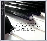 CORSEN PLAYS CORSEN                                image