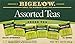 Bigelow 6 Assorted Green Tea Bags, 18-Count Box (Pack of 6), Caffeinated Green Tea, 108 Tea Bags Total