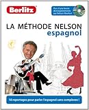 La mÃ©thode nelson espagnol (1CD audio) (French Edition) by 