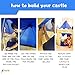 Nona Active Knight Castle Play Tent Set for Kids - Foldable with Easy Setup Plus Foam Sword and Shield, and a Red Cape
