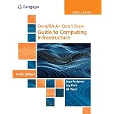 CompTIA A+ Core 1 Exam: Guide to Computing Infrastructure (MindTap Course List)