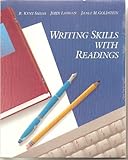Writing Skills with Readings, Smith, R. Kent, 0944210716