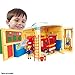 Fireman Sam Electronic Pontypany Fire Station With Lights, Sound & Phrases