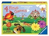 4 First Games Children's Game