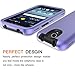 ZTE Maven 3 Case Z835, ZTE Overture 3 Case, ZTE ZFIVE 2 LTE Case, ZTE Prestige 2/Prelude Plus 4G LTE Case AMENQ 3 in 1 Heavy Duty Shockproof Protection Rubber Silicone Cover for ZTE Phone (Navy Blue