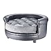 3610 Deluxe Pet Bed Graythumb 4