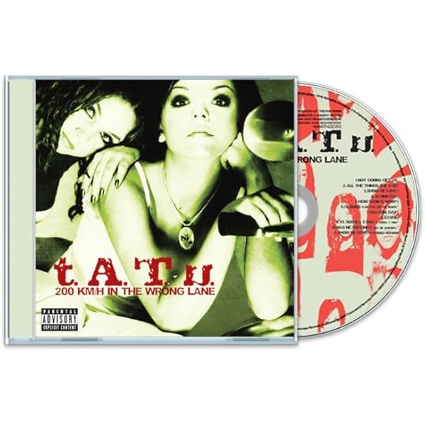 200 KM/H In The Wrong Lane - Limited | Amazon.com.br