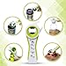YJYdada Bottle Can Opener,Waiters Corkscrew Home Kitchen Multifunction 5 in 1 Bottles Jars Cans Manual Opener Tool Gadget