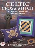 Celtic cross stitch by Gail Lawther