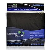 Deep Blue Professional ADB41002 Super Activated Carbon Media Pad, 18 by 10-Inch [2-Pack]
