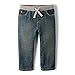 The Children's Place Baby Boy's 3505 Pull On Jean Pants, Aged Stone 8193, 5T