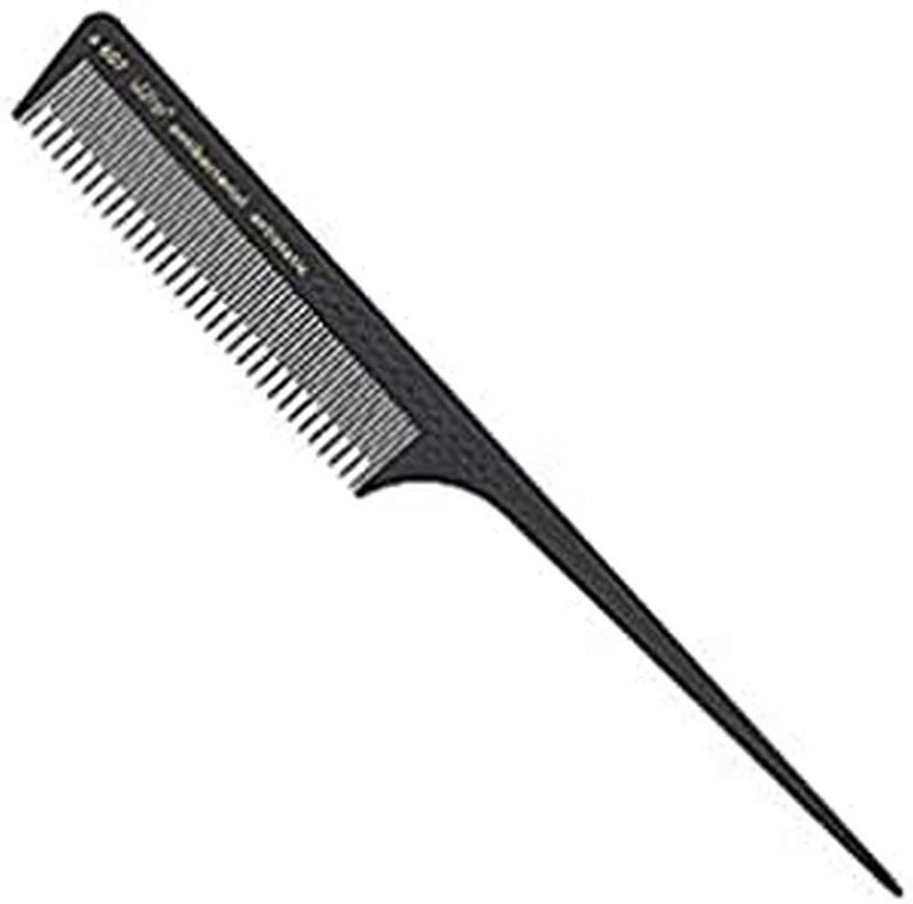 Hercules Sägemann WOLF 37 A607 Comb 8.5 Inches 30 g Black