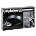 Calphalon Contemporary Hard-Anodized Aluminum Nonstick Cookware, Omelette Fry Pan, 8-Inch, Black