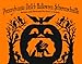 Pennsylvania Dutch Halloween Scherenschnitte by