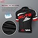 Arltb Cycling Jersey and Bib Shorts Set
